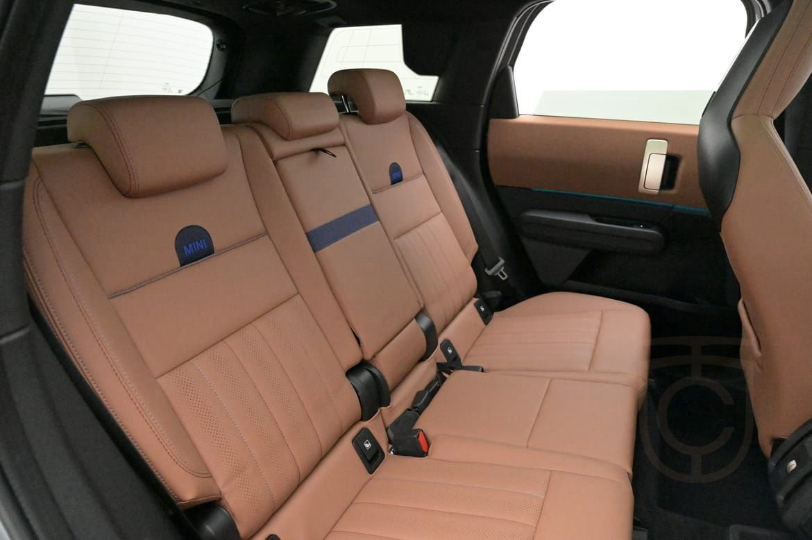 MINI Countryman C Favoured, XL Paket, Vinterhjul
