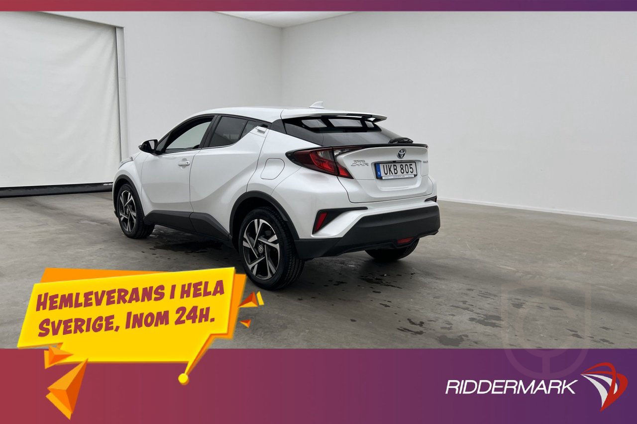 Toyota C-HR Hybrid
