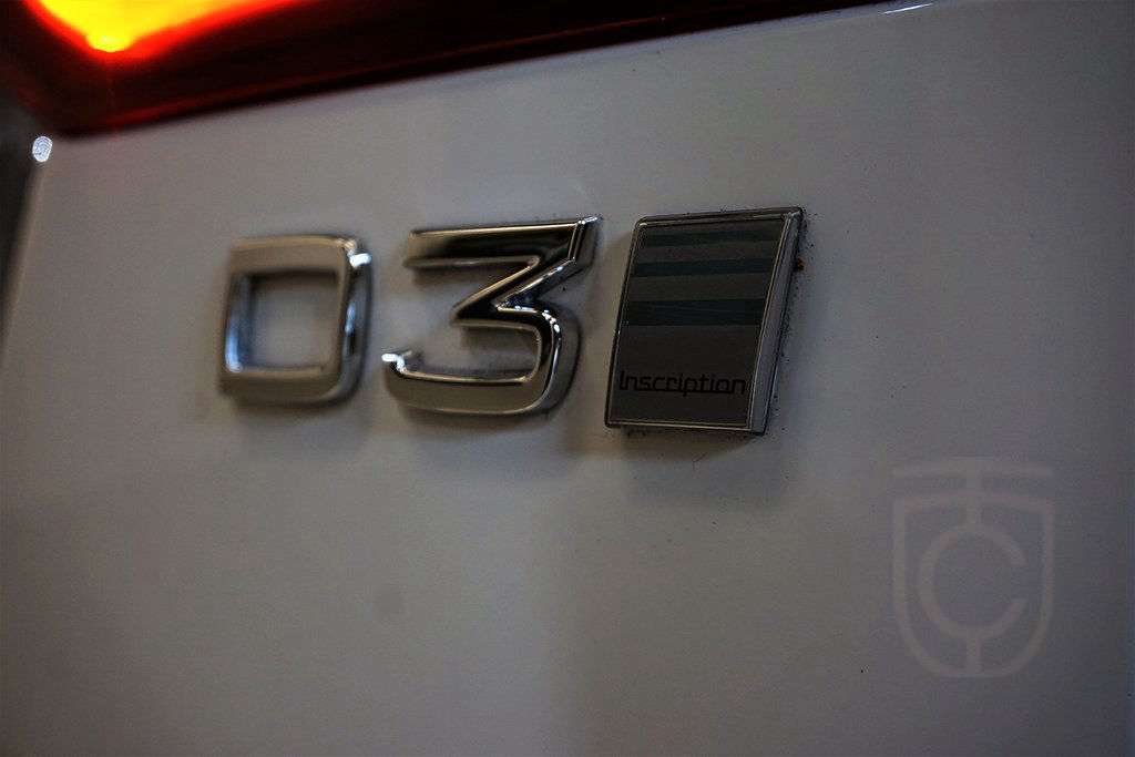 Volvo V60 D3 Geartronic Inscription / VOC / GPS / 150hk Eu-6