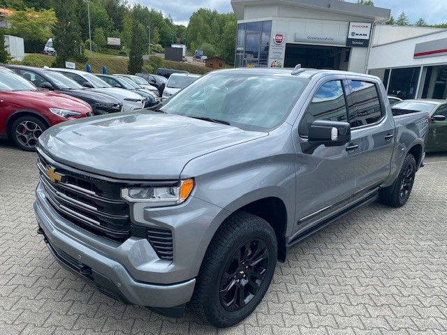 Chevrolet Silverado 6,2 L V8 High Country Crew Cab