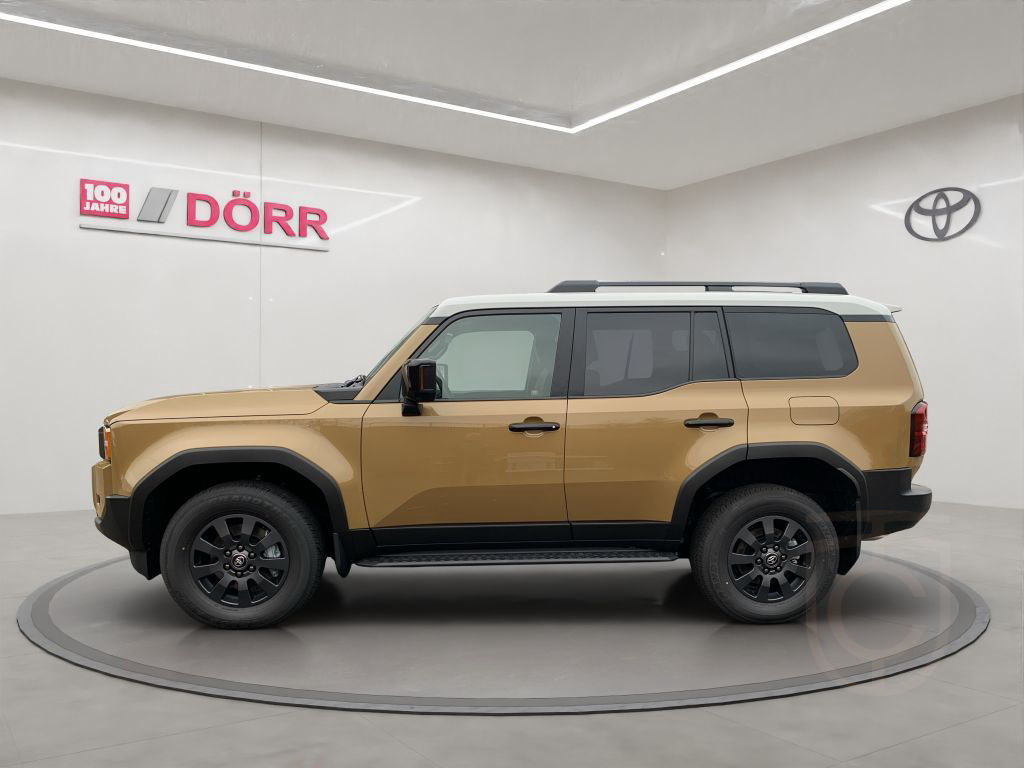 Toyota Land Cruiser 2.8 D-4D Autom. First Edition AHK*