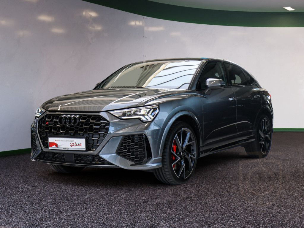 Audi RS Q3 Sportback Black quattro S tronic ACC PANO