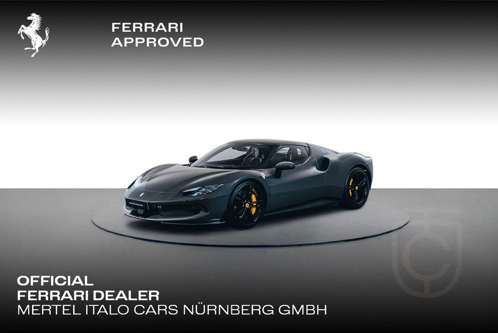 Ferrari 296 GTB ***FERRARI NÜRNBERG***