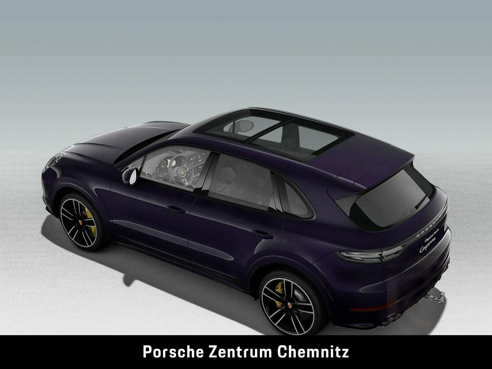 Porsche Cayenne Turbo
