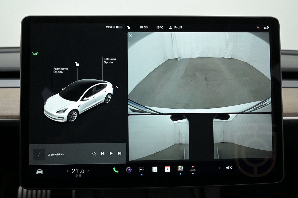 Tesla Model 3 Performance