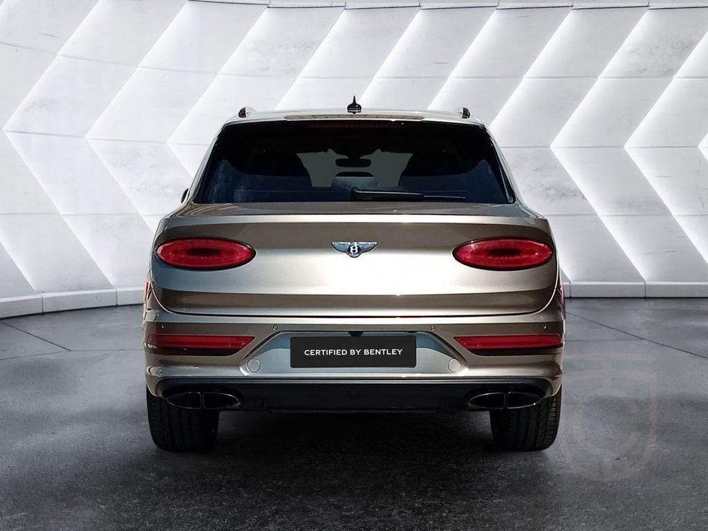 Bentley Bentayga 4.0 V8 4WD Auto