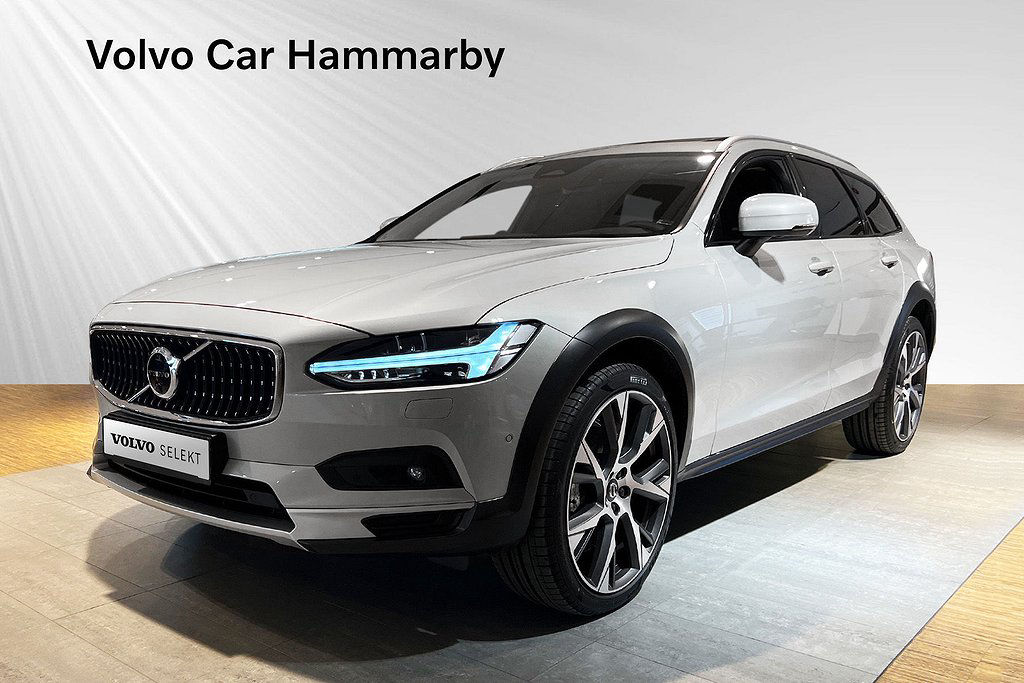 Volvo V90 Cross Country B5 AWD Diesel Advanced