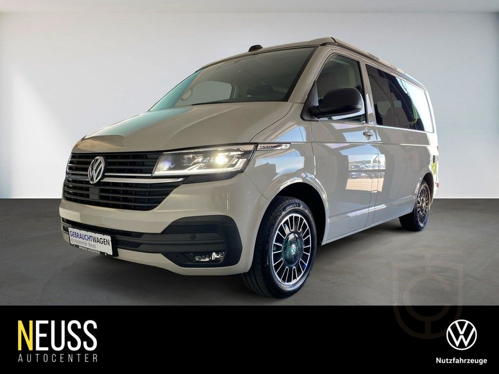 Volkswagen T6 California T6.1 2,0 TDI 4M Beach +STDHZG+AHK+
