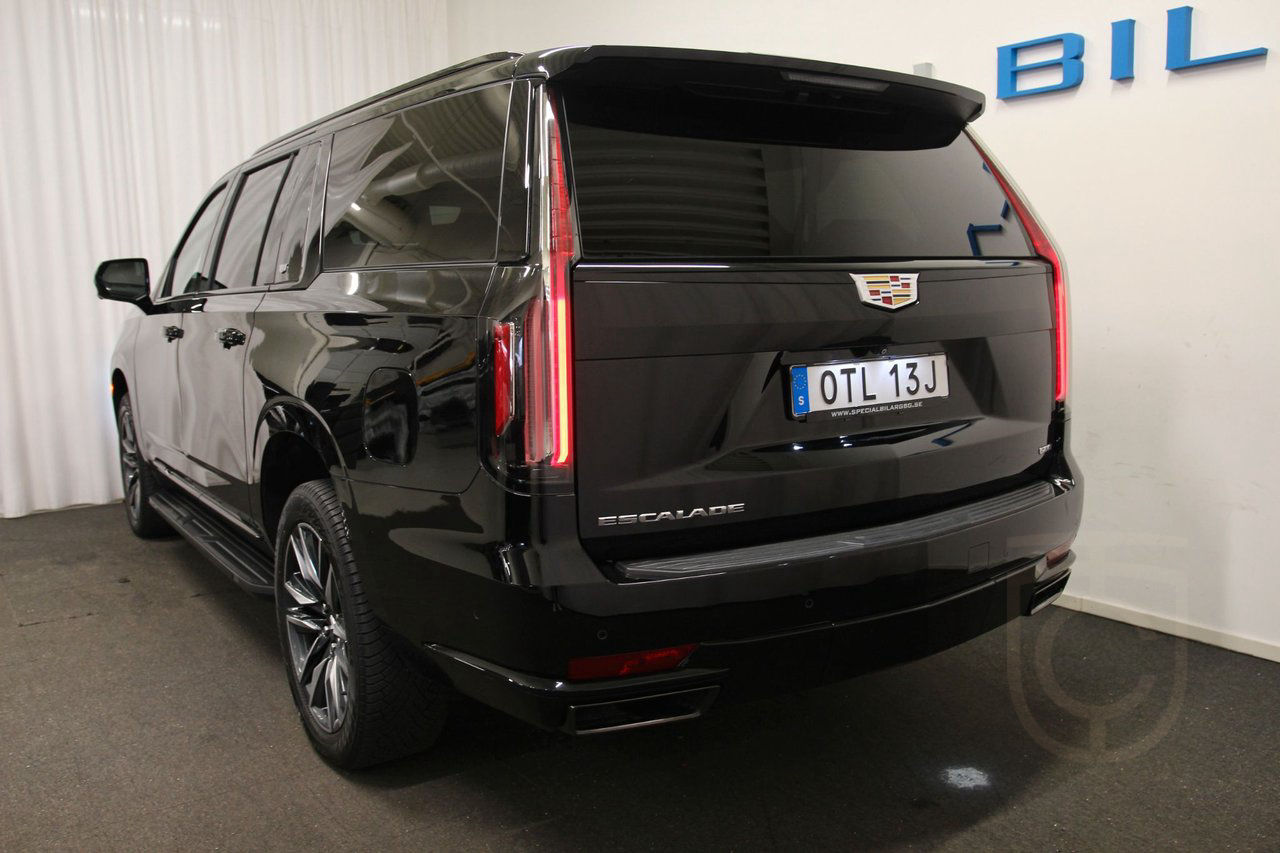 Cadillac Escalade ESV