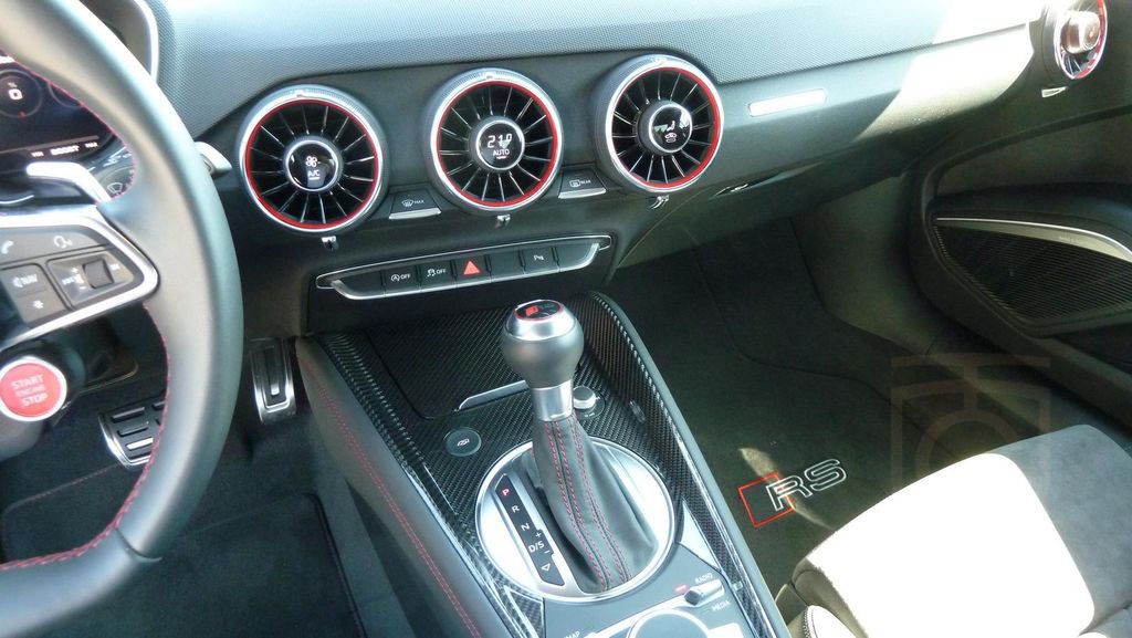 Audi TT RS 2.5 20V TFSI 2.5 TFSI quattro