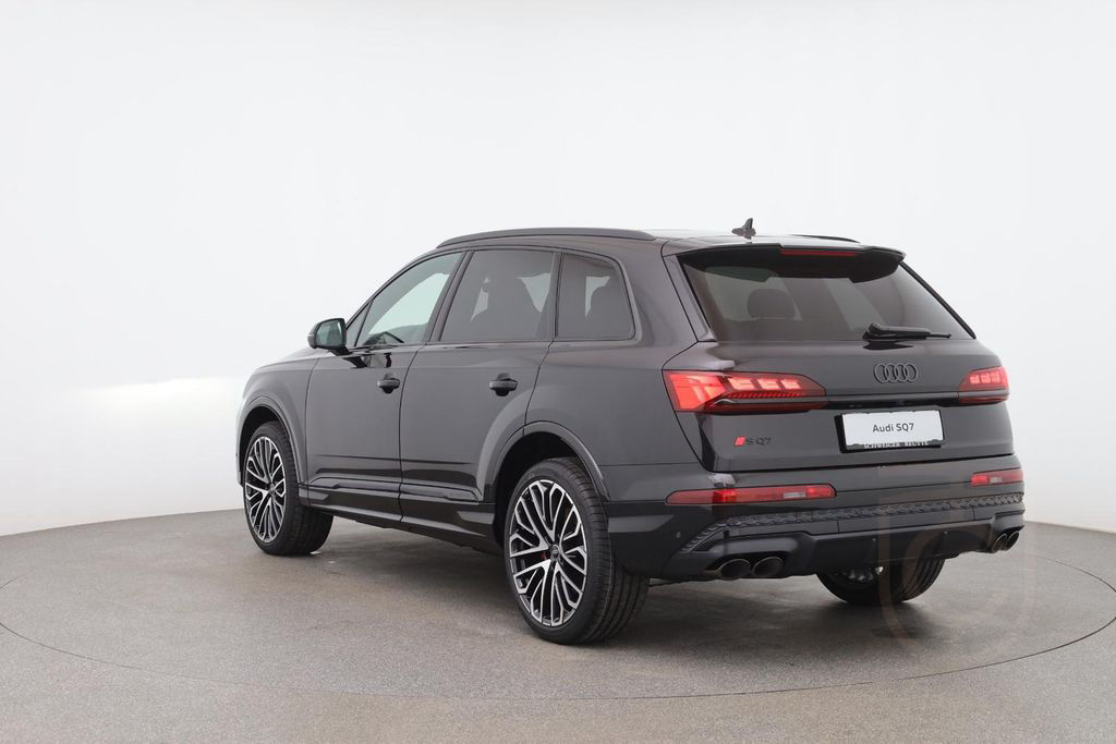 Audi SQ7 TFSI quattro