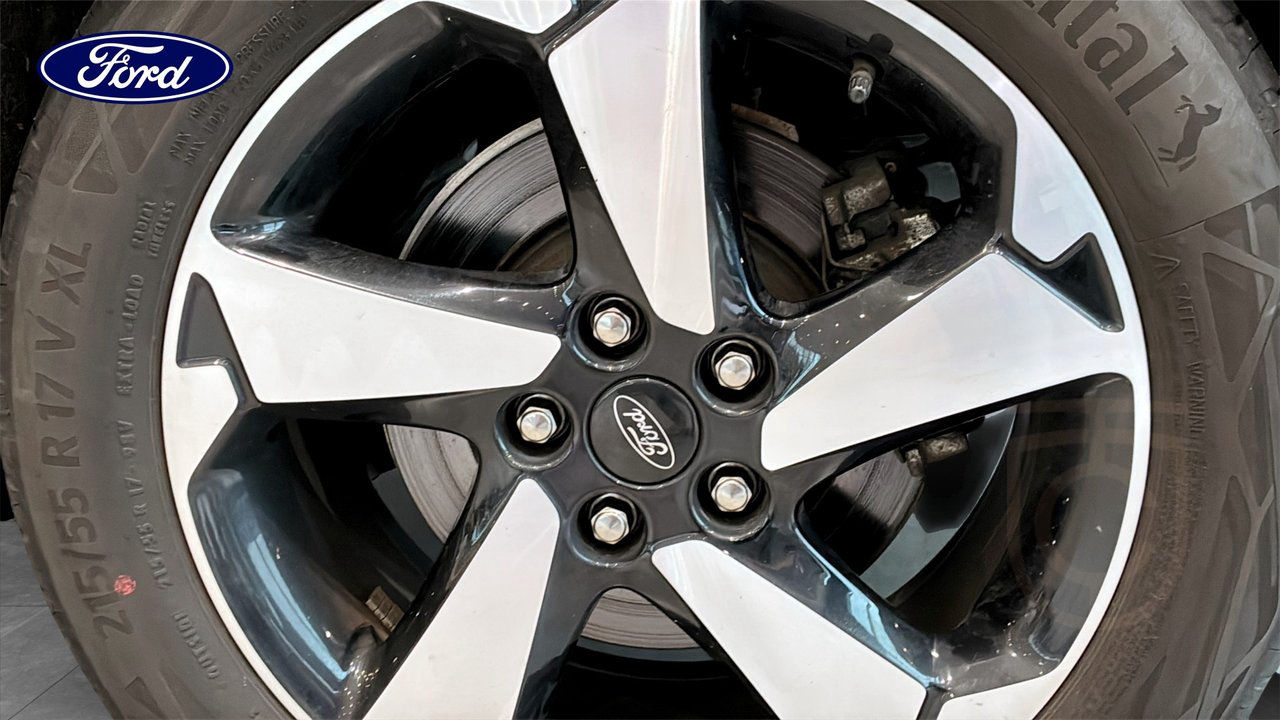 Ford Focus Active, Kombi, 1.0 EcoBoost, Hybrid E85