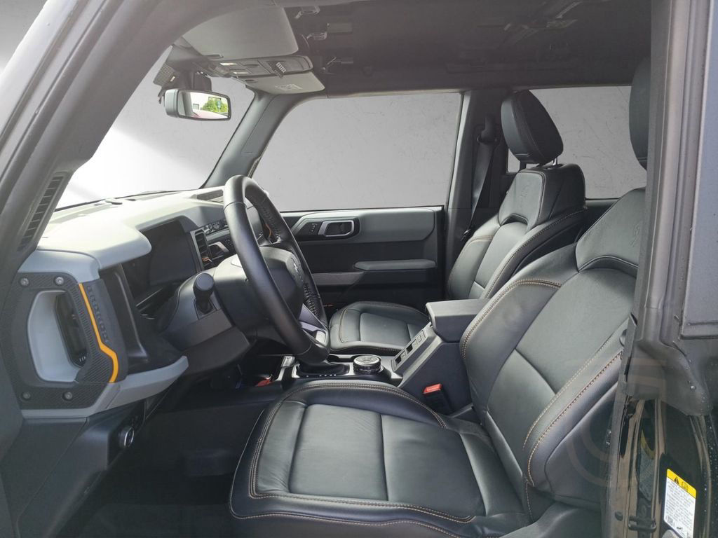 Ford Bronco TG1 Badlands e-4WD 2.7 EcoBoost EU6d