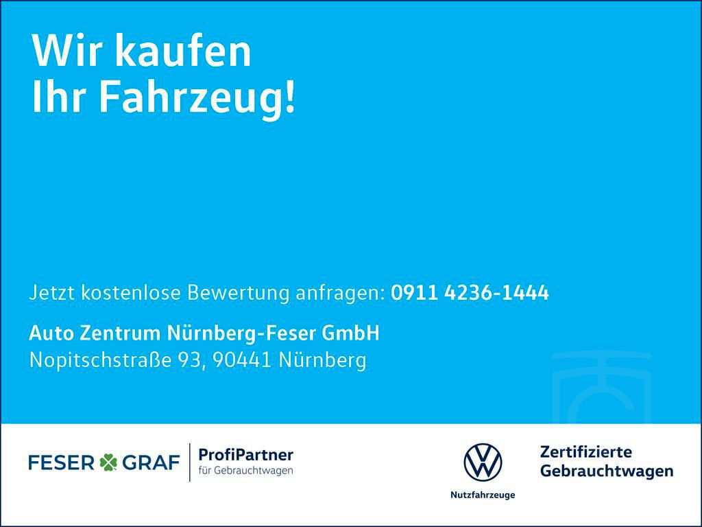 Volkswagen Crafter GrandCalifornia 600Automatic