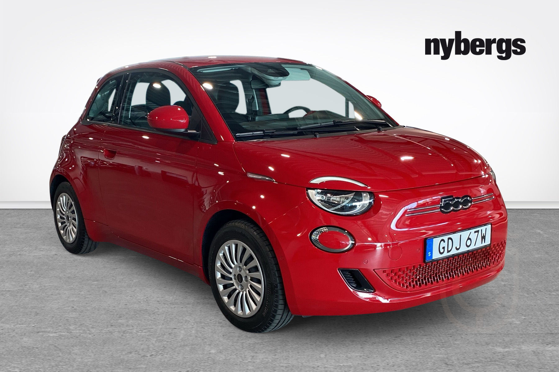 Fiat 500e