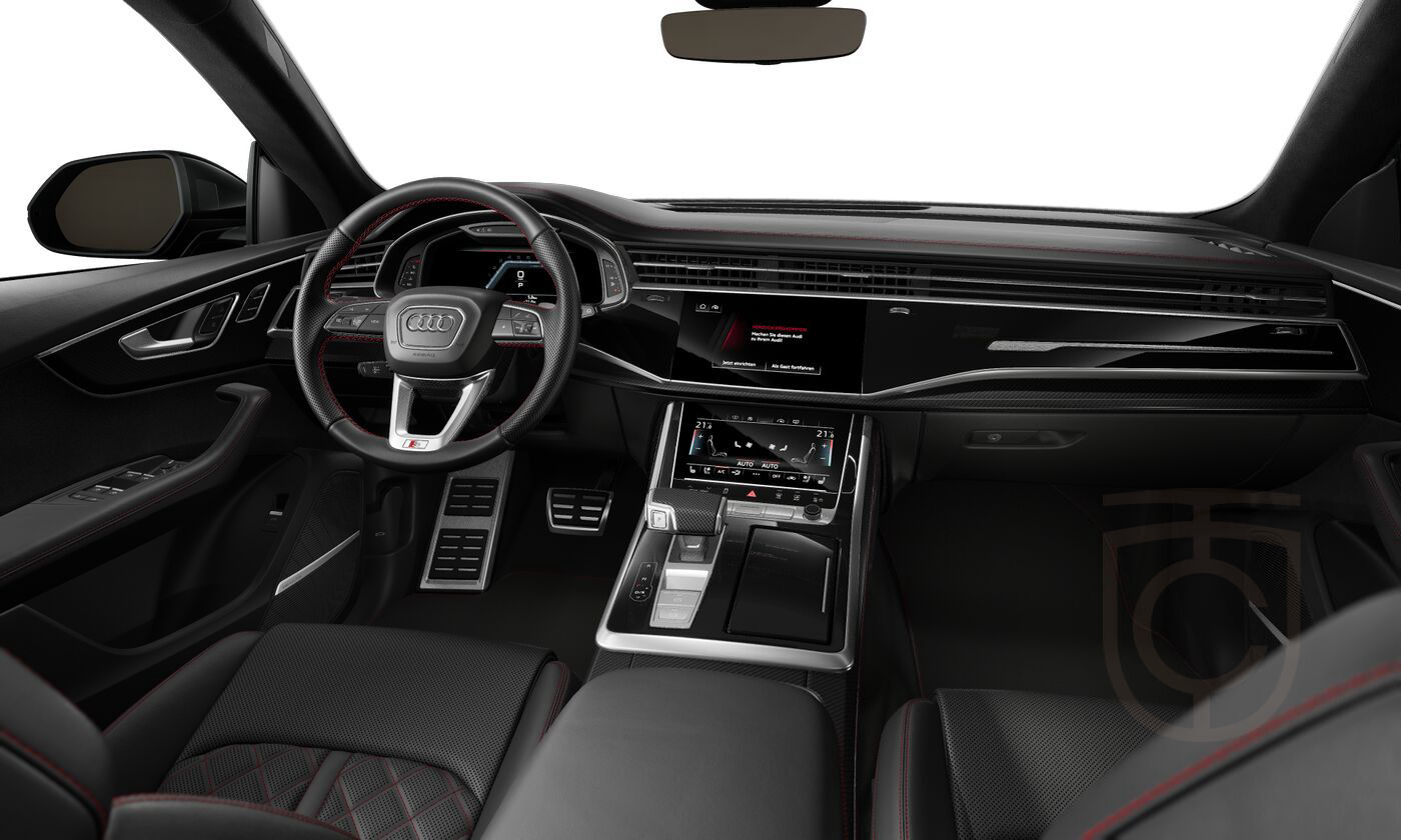 Audi SQ8 SUV TFSI 373 kW