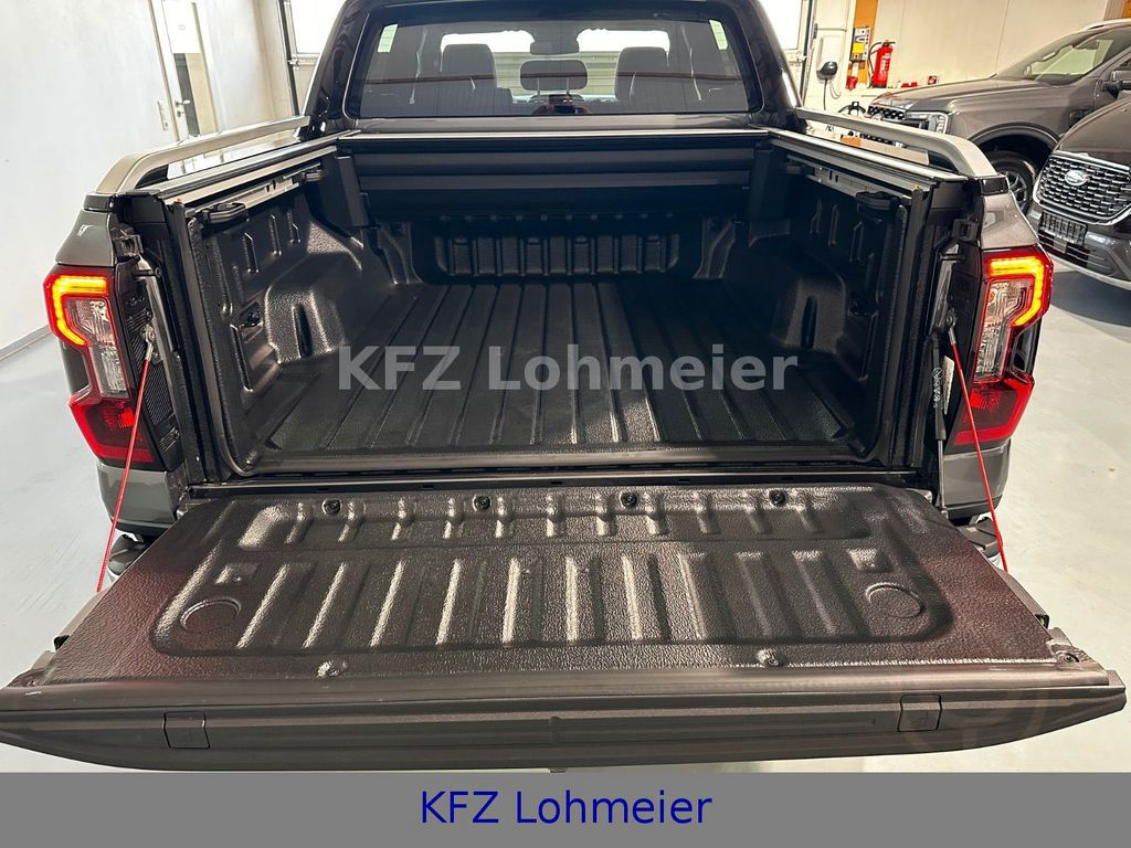 Ford Ranger 3.0 DK e-4WD Platinum *VOLL*