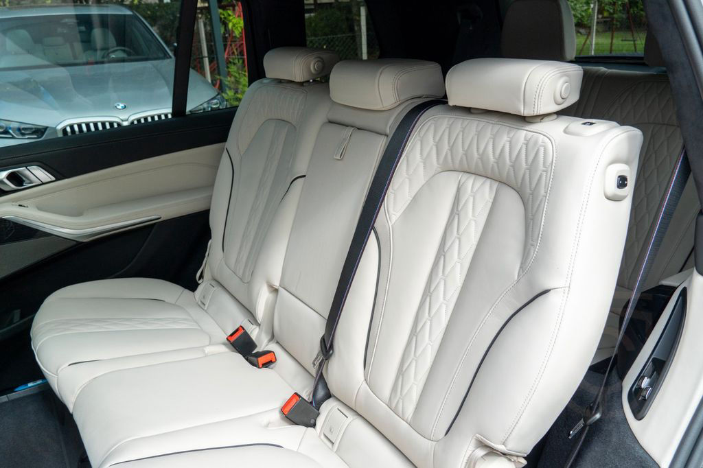 BMW X7 40d M SPORT.SOFTC.LUFTF.PANO.DR.ASS.AHK.5/100