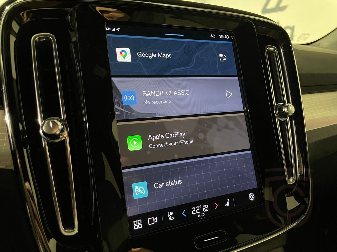 Volvo XC40 B4 FWD Bensin Core