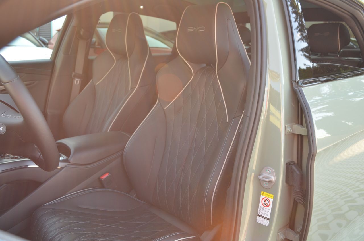BYD Seal Design RWD/MY2025/Panorama