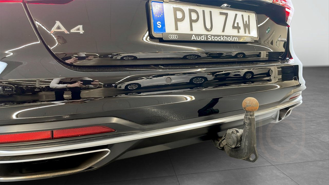 Audi A4 Avant 40 TDI quattro Proline advanced