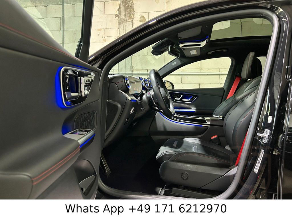 Mercedes-Benz GLC 43 AMG Coupe 4M *MY25 *PANO*21 ZOLL*PREMIUM*