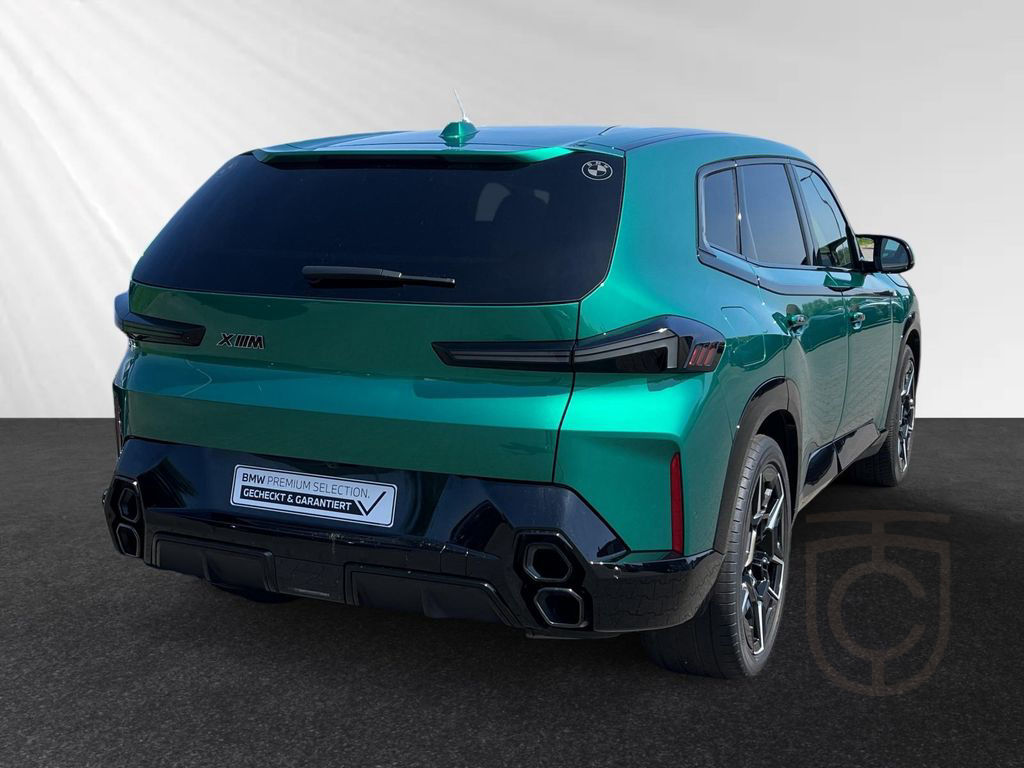 BMW XM 50e AHK|Sitzbelüft.+Massage|DAProf.|H/K