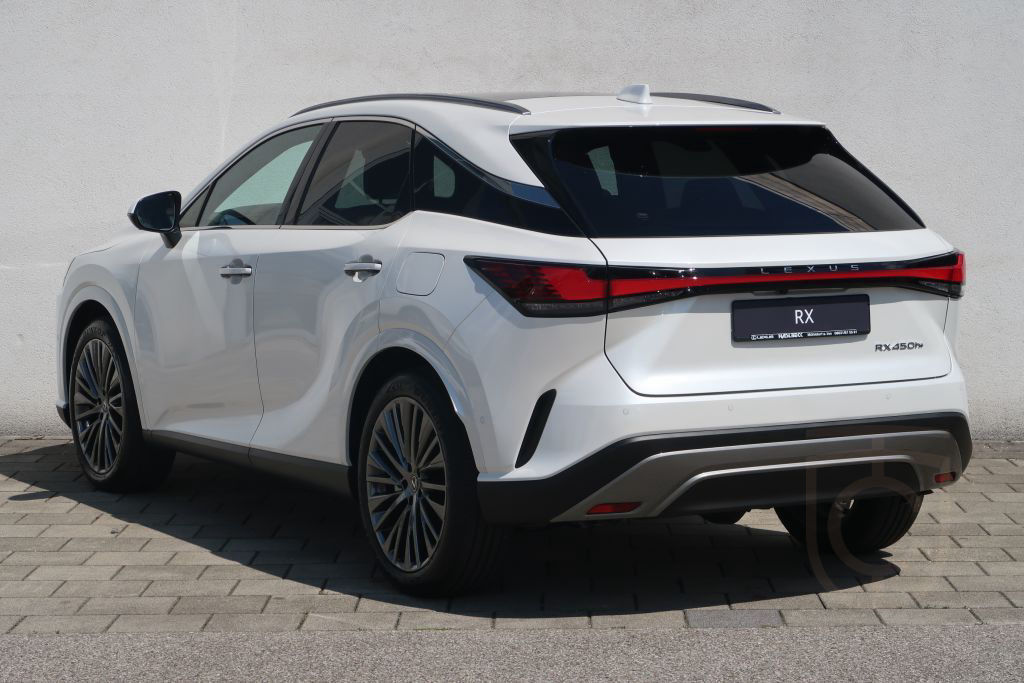 Lexus RX 450h+ (Plug-in-Hybrid) Luxury Line + Panorama