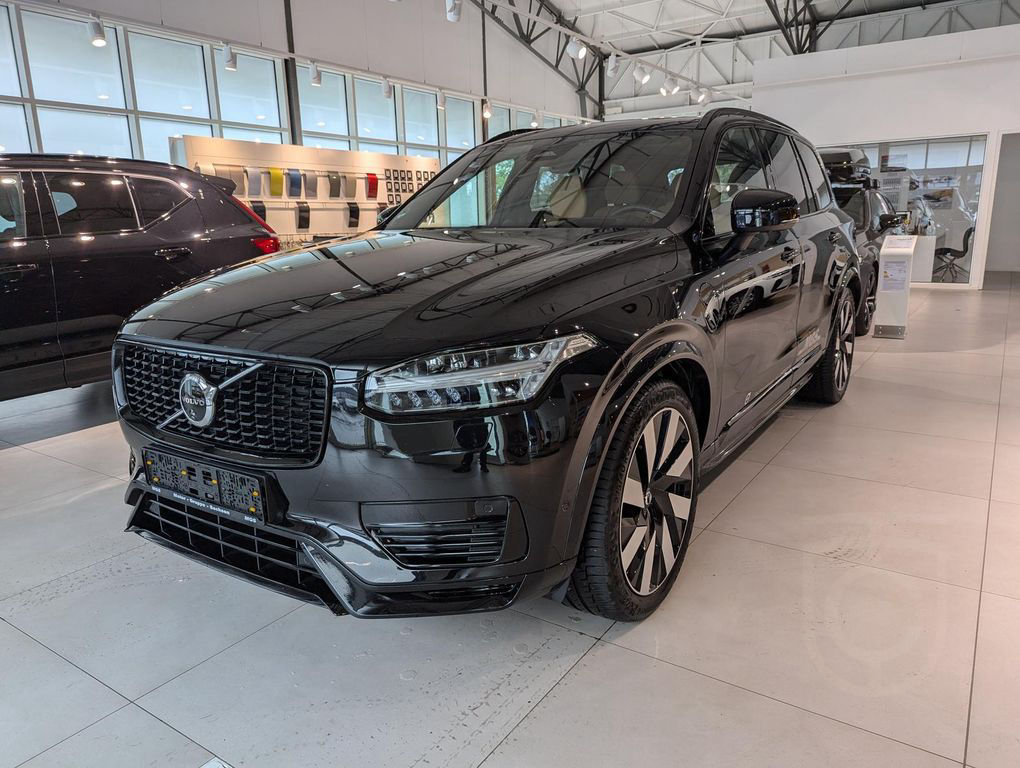 Volvo XC90 Ultra Dark Recharge Plug-In Hybrid AWD