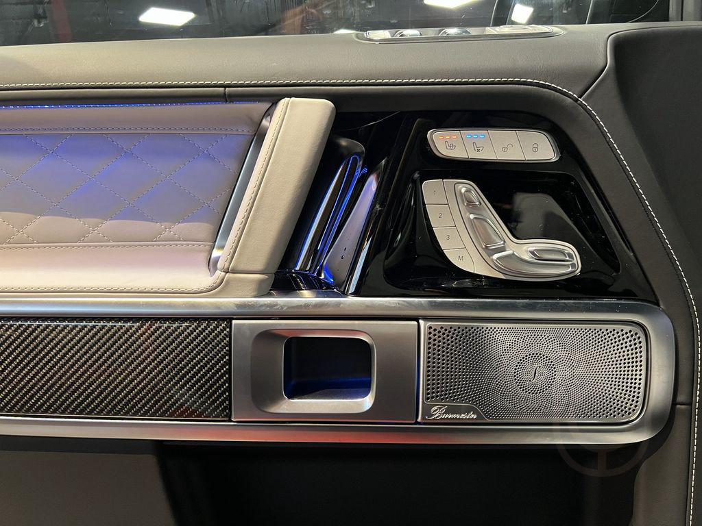 Mercedes-Benz G 63 AMG PROD2025 TV FACELIFT A22 CARBON KEYLESS