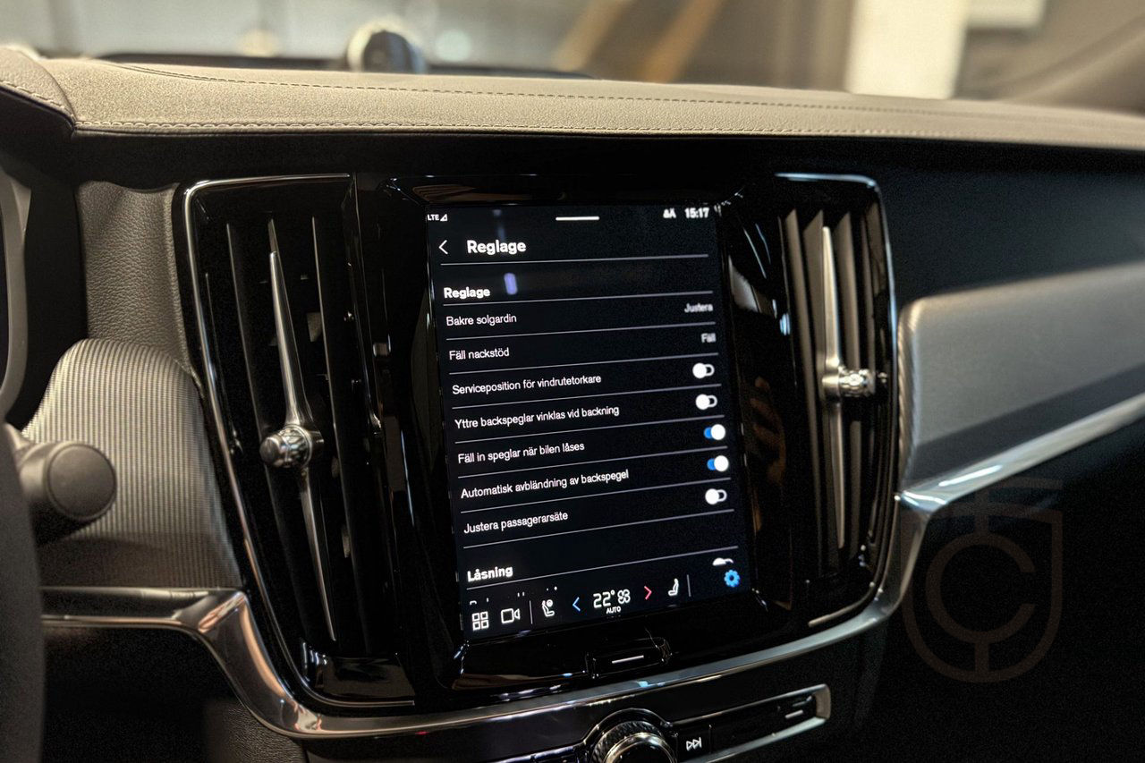 Volvo S90 Recharge T8 AWD Ultimate Dark