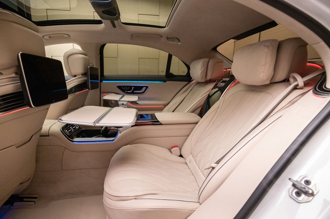 Mercedes-Benz AMG S 63 E Performance