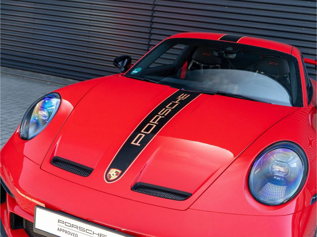 Porsche 911 GT3 MATRIX LED BOSE PVTS PLUS ERST 600km