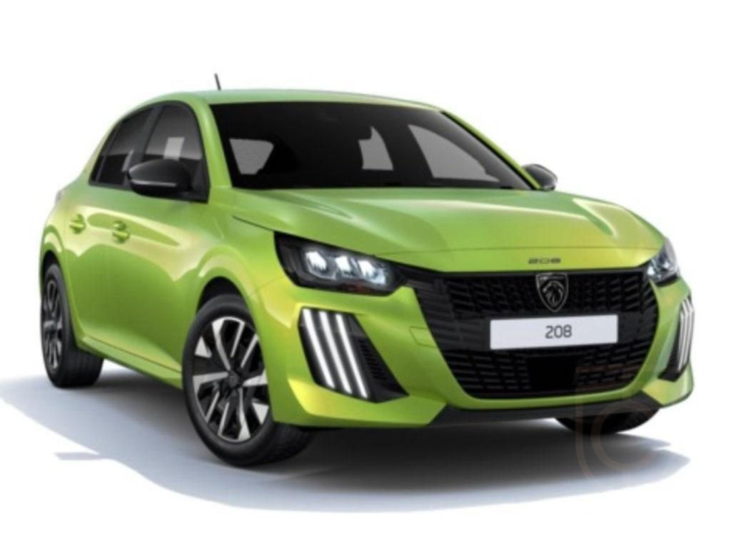 Peugeot 208 Edition PureTech