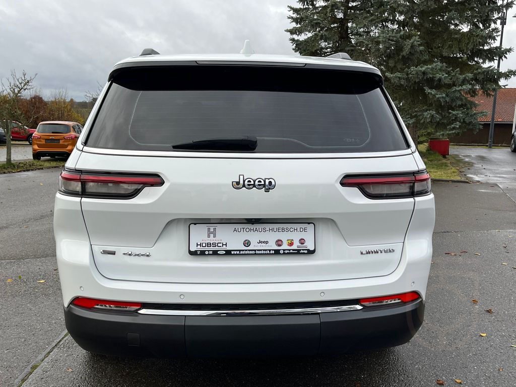 Jeep Grand Cherokee Benziner Limited L 3,6 V6 4x4