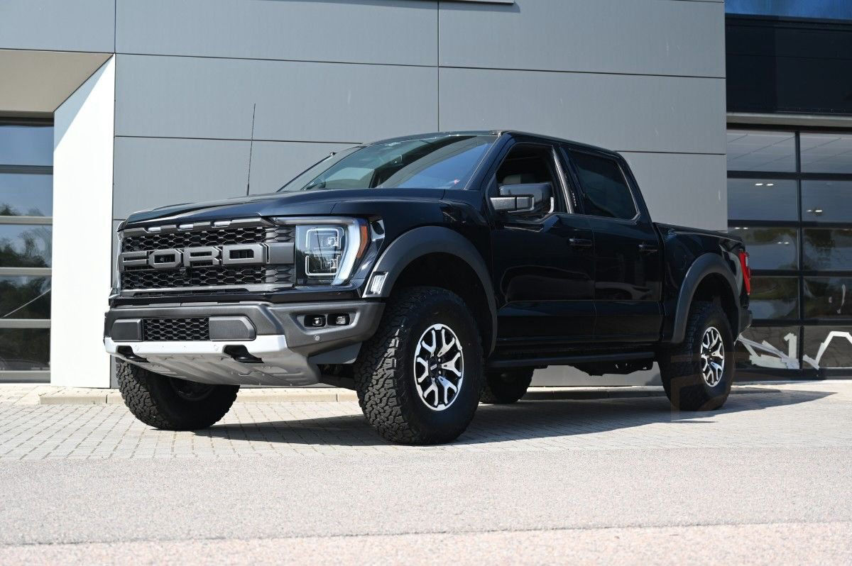 Ford F-150 Raptor