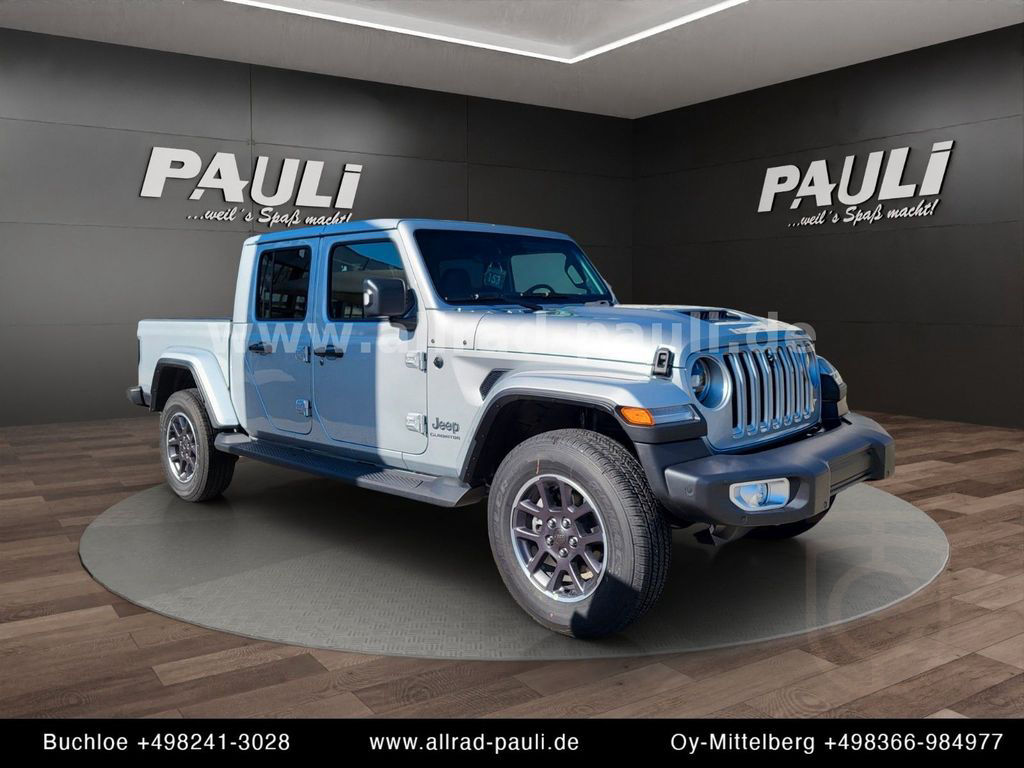 Jeep Gladiator 3.0 MJet Overland MY23 |LEDER|KAMERA