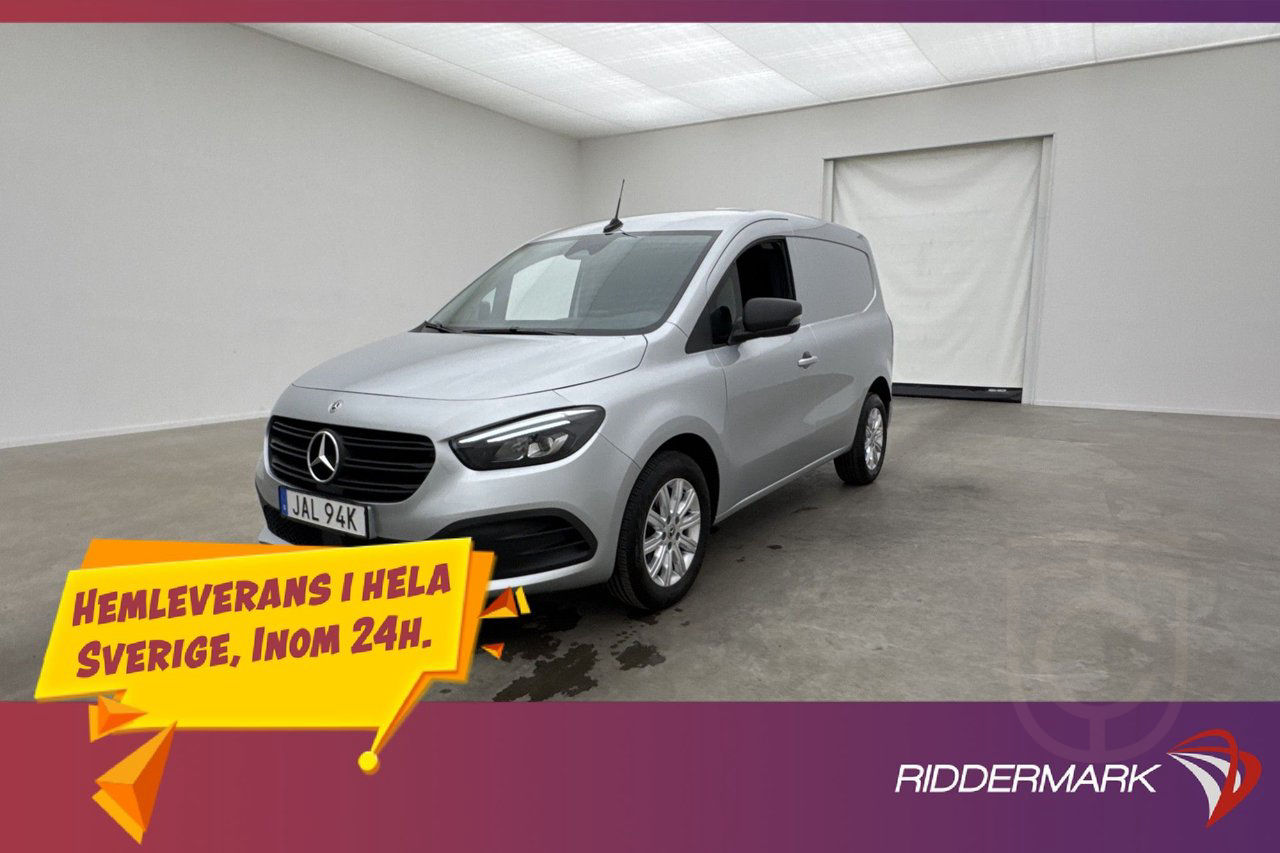 Mercedes-Benz Citan PRO 112