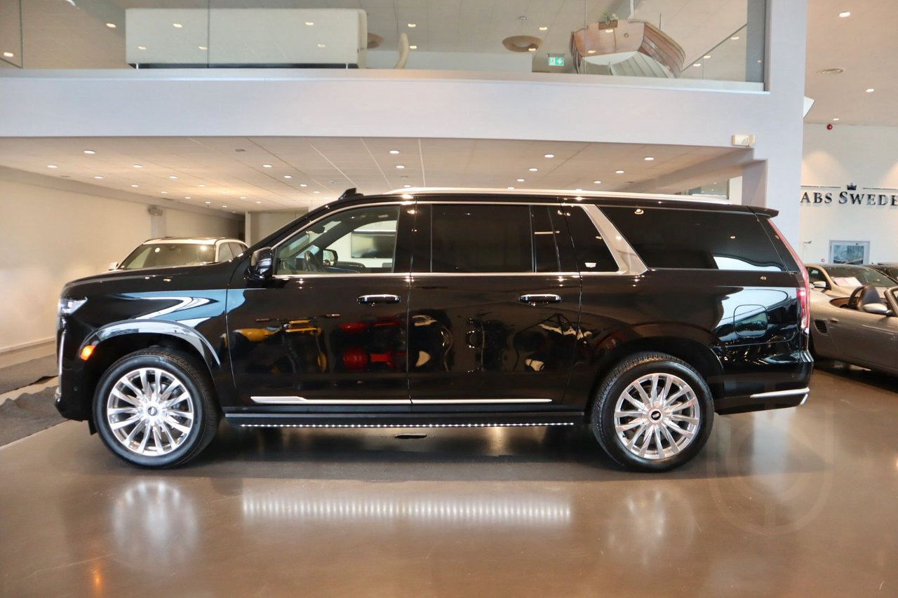 Cadillac Escalade ESV 6.2 V8 4WD Hydra-Matic 313kW 2022