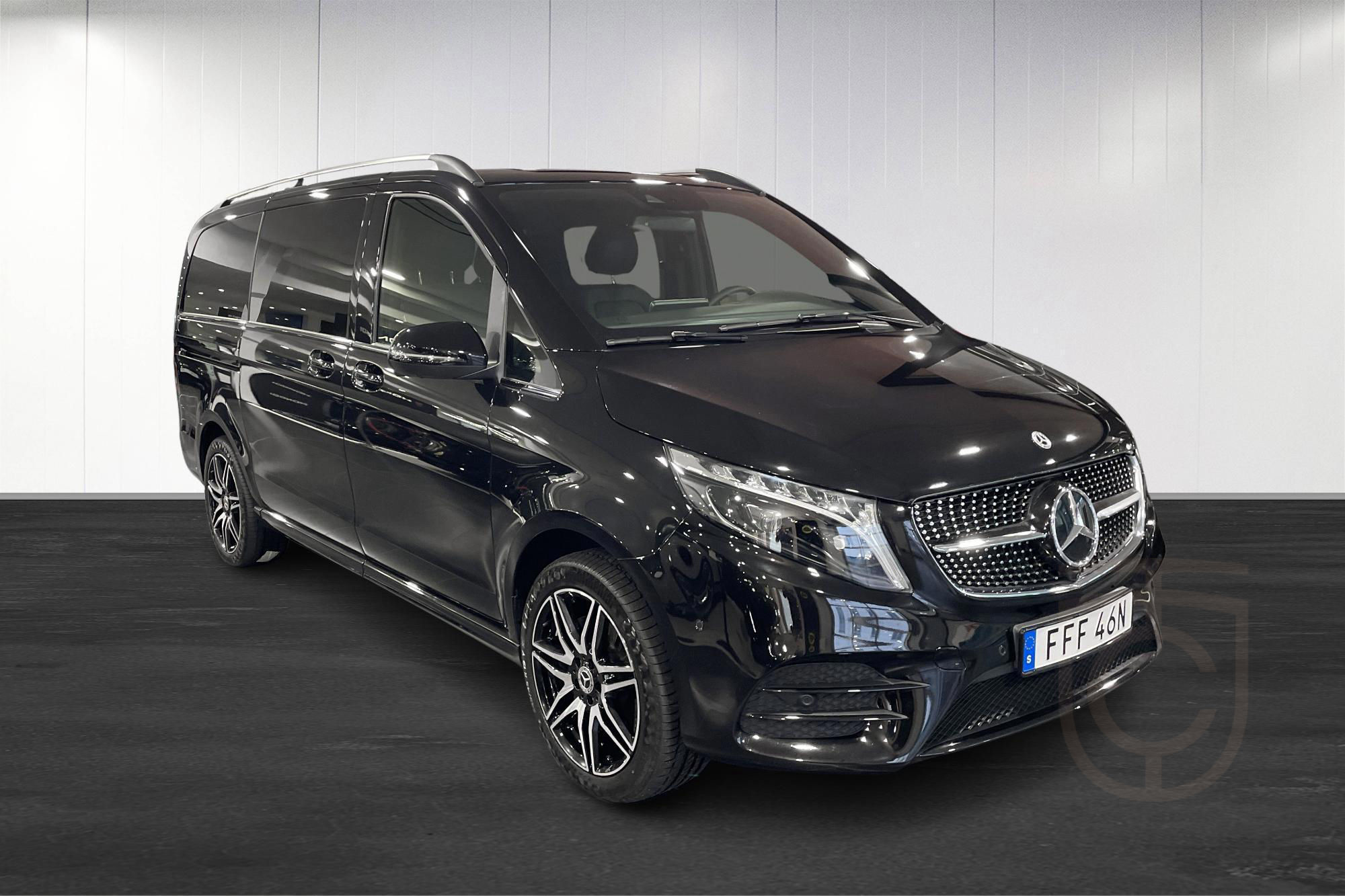 Mercedes-Benz V 300d 4MATIC 3.2t