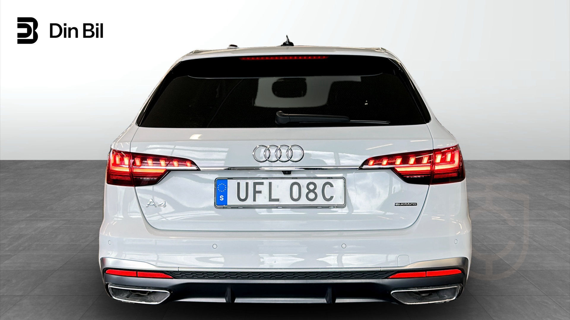 Audi A4 Avant 40 TFSI quattro