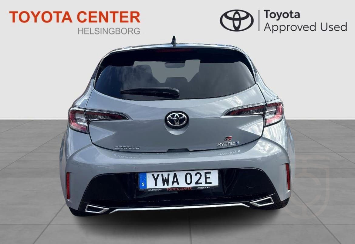 Toyota Corolla Hybrid 1,8 5D GR Sport Plus Bi-tone SPI