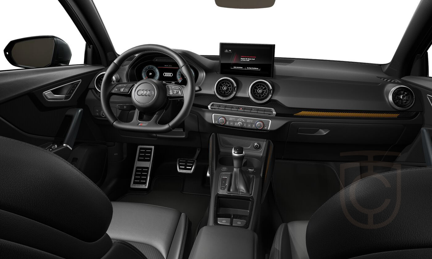 Audi Q2 S line 35 TFSI 110 kW