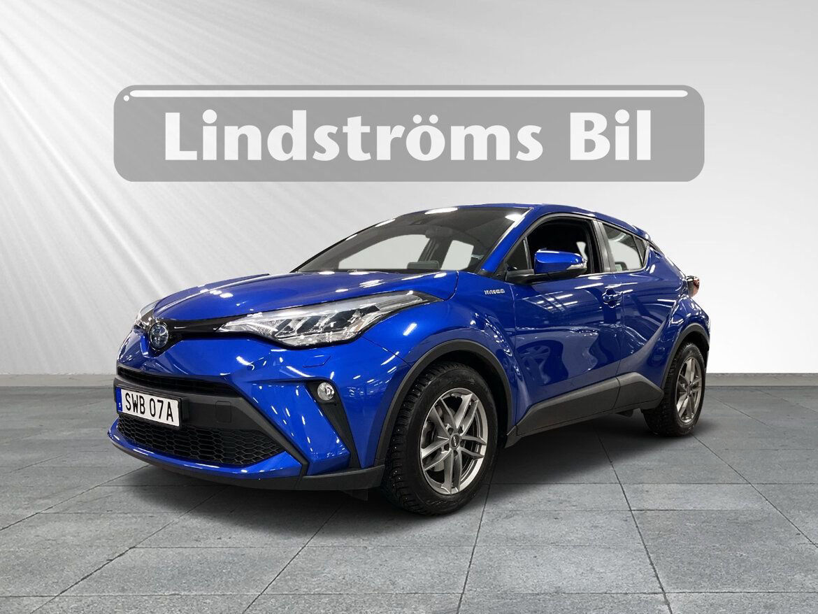 Toyota C-HR Hybrid 1,8 HYBRID ACTIVE
