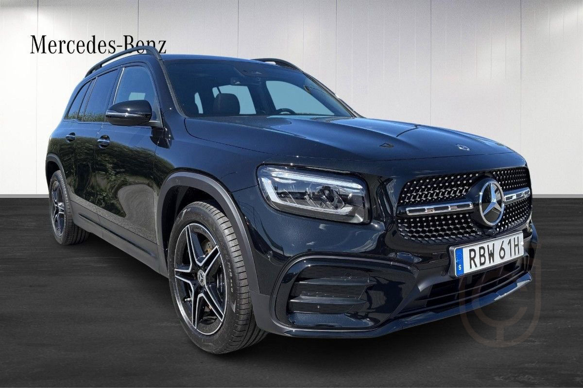 Mercedes-Benz GLB 220 d 4MATIC