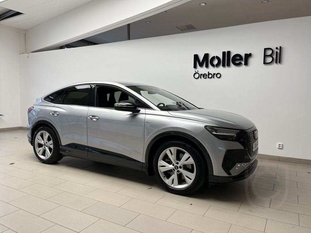 Audi Q4  SB 50 quattro