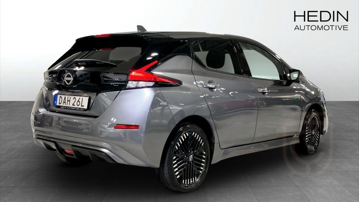 Nissan Leaf E+ TEKNA MY22