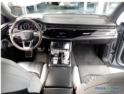 Audi SQ8 TFSI Pano,Sitzbel,HUD,AHK,B&O,Kamera,Matrix