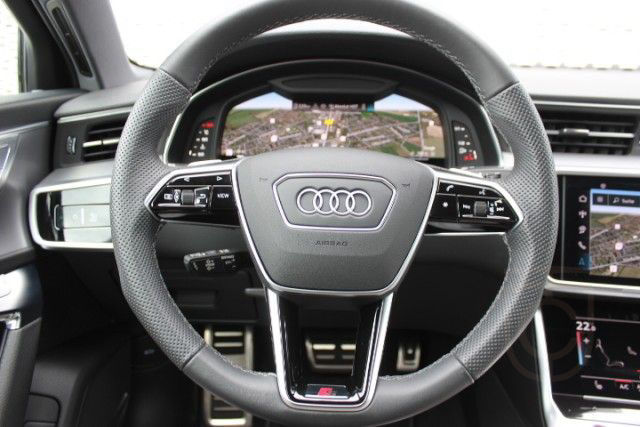 Audi S6 Avant 3.0 TDI quattro LED Navi StHZ B&O RKame