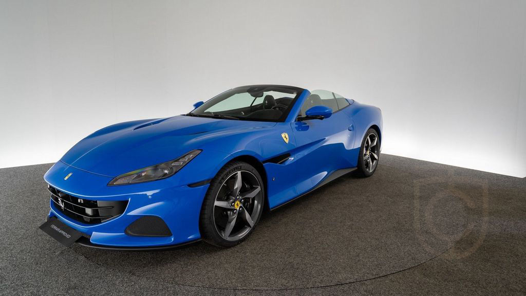 Ferrari Portofino M FERRARI SINGEN
